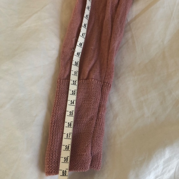 J. Crew Pink Merino Wool Sweater - Picture 9 of 11